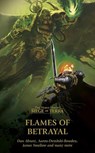 Flames of Betrayal - James Swallow ; John French ; Nick Kyme ; Dan Abnett - 9781836090212