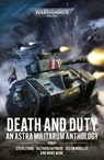 Death and Duty - Steve Lyons - 9781836091998