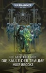Warhammer 40.000 - Die Geisterlegion - Mike Brooks - 9781836093459