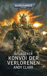 Warhammer 40.000 - Belagerer - Andy Clark - 9781836093510