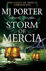 Storm of Mercia - Mj Porter - 9781836175360