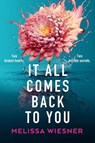 It All Comes Back to You - Melissa Wiesner - 9781836180289