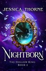 Nightborn - Jessica Thorne - 9781836187530