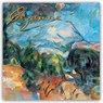 Cézanne 2026 - Paul Cézanne - 16-Monatskalender - Comello - 9781836224419