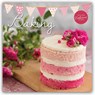 Baking - Backen 2026 - 16-Monatskalender -  - 9781836225034