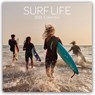 Surf Life - Surfen - Surfing 2026 - 16-Monatskalender -  - 9781836225768