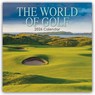 The World of Golf - Die Welt des Golfsports 2026 - 16-Monatskalender -  - 9781836225782