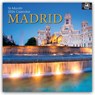 Madrid 2026 - 16-Monatskalender -  - 9781836226086