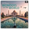 Wonders of the World - Wunder der Welt 2026 - 16-Monatskalender -  - 9781836226260