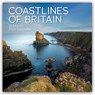 Coastline of Britain - Die Britische Küste 2026 - 16-Monatskalender -  - 9781836226413