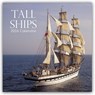 Tall Ships - Segelschiffe 2026 - 16-Monatskalender - Comello - 9781836227168