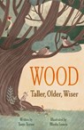 WOOD - Tanya Turner - 9781836282891