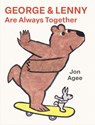 George and Lenny Are Always Together - Jon Agee - 9781836300311