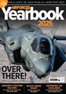 AirForces Monthly Yearbook 2025 - Simon Lee - 9781836320456
