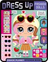 Dress Up Fashion Dolls Snack Planet - Sophie Collingwood - 9781836423188