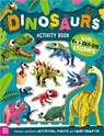 Dinosaurs Activity Book - Alexandra Robinson - 9781836429784