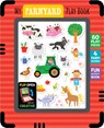 My Farmyard Play Book - Sophie Collingwood - 9781836429814