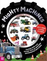 Mighty Machines Activity Book - Sophie Collingwood - 9781836429890