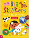 Big Stickers for Toddler Hands: Animals - Sophie Collingwood - 9781836429944