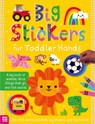 Big Stickers for Toddler Hands: Everything - Sophie Collingwood - 9781836429951