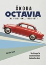 SKoda Octavia - Miroslav Synek - 9781836440406