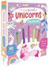 Magical Unicorns Colouring - Igloo Books Ltd - 9781836500131