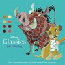 Disney Classics: Dot Coloring - Igloobooks - 9781836505051