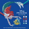 Disney Princess: Dot Coloring - Igloobooks - 9781836505136