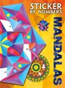 Sticker By Numbers: Mandalas - Igloo Books Ltd - 9781836506348