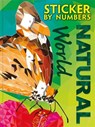 Sticker By Numbers: Natural World - Igloo Books Ltd - 9781836506355