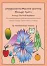 Introduction to Machine Learning Through Poetry - Hosanee Yeeshtdevisingh - 9781836547358