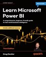 Learn Microsoft Power BI - Third Edition - Greg Deckler - 9781836647416