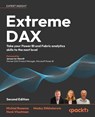 Extreme DAX - Second Edition - Michiel Rozema ; Madzy Stikkelorum ; Henk Vlootman - 9781836647638