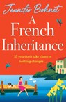 A French Inheritance - Jennifer Bohnet - 9781836780878