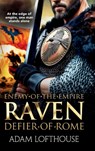 Raven - Adam Lofthouse - 9781836785002