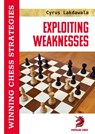 Exploiting Weaknesses - Cyrus Lakdawala - 9781836840459