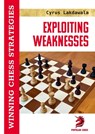 Exploiting Weaknesses - Cyrus Lakdawala - 9781836840466