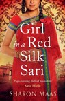 Girl in a Red Silk Sari - Sharon Maas - 9781837000562