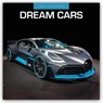 Dream Cars 2026 Square Wall Calendar - Red Robin - 9781837010554
