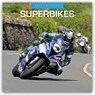 Superbikes 2026 Square Wall Calendar - Red Robin - 9781837010622