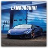 Lamborghini 2026 - 16-Monatskalender -  - 9781837010677
