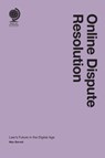 Online Dispute Resolution - Max Barrett - 9781837230587