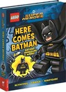 LEGO® DC Super Heroes™: Here Comes Batman (with Batman™ minifigure) - LEGO® ; Buster Books - 9781837250318