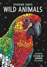Sticker Dots: Wild Animals - Daniela Geremia ; Buster Books - 9781837250561