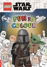 LEGO® Star Wars™: Fun to Colour - Grogu Edition - LEGO® ; Buster Books - 9781837250806