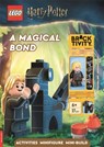 LEGO® Harry Potter™: A Magical Bond Activity Book (with Luna Lovegood™ minifigure and Thestral mini-build) - LEGO® ; Buster Books - 9781837250813