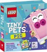 LEGO® Books. Tiny Pets: Pig (with exclusive pig mini-build, paper crafts, stickers and activity book) - LEGO® ; Buster Books - 9781837251964
