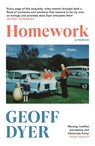 Homework - Geoff Dyer - 9781837261987