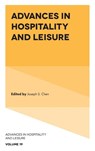 Advances in Hospitality and Leisure - Joseph S. (Indiana University Chen - 9781837530915