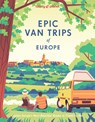 Lonely Planet Epic van trips of Europe -  - 9781837583119